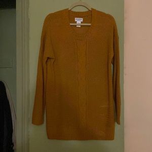 Women’s Large sweater / pull over